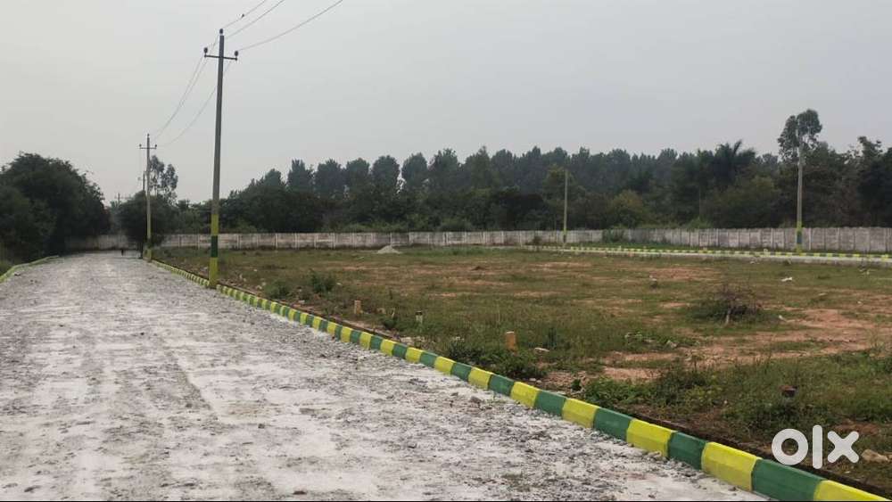Plots for sale near Bagalur Shell/KIADB/IT/BT PARK 2200psqft onwards