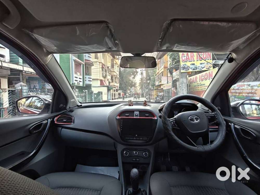 Tata Tigor Buzz Diesel, 2017, Petrol