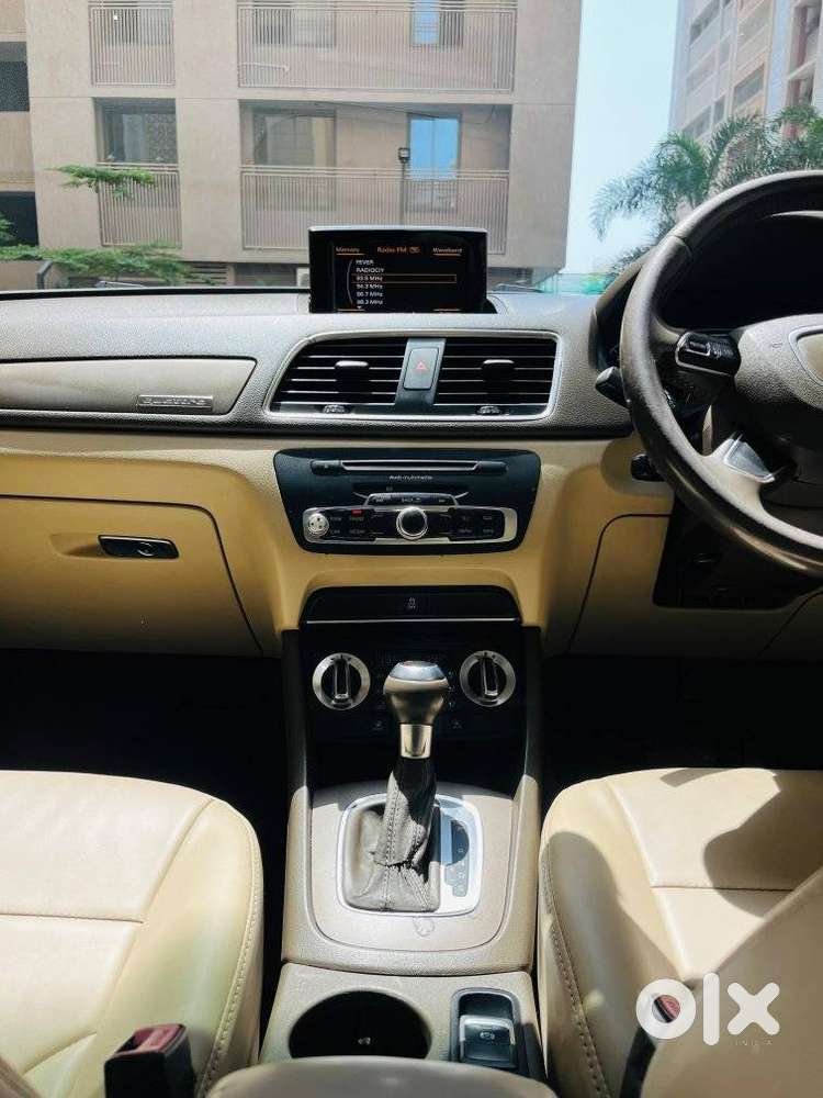 Audi Q3 2.0 Tdi High, 2014, Diesel