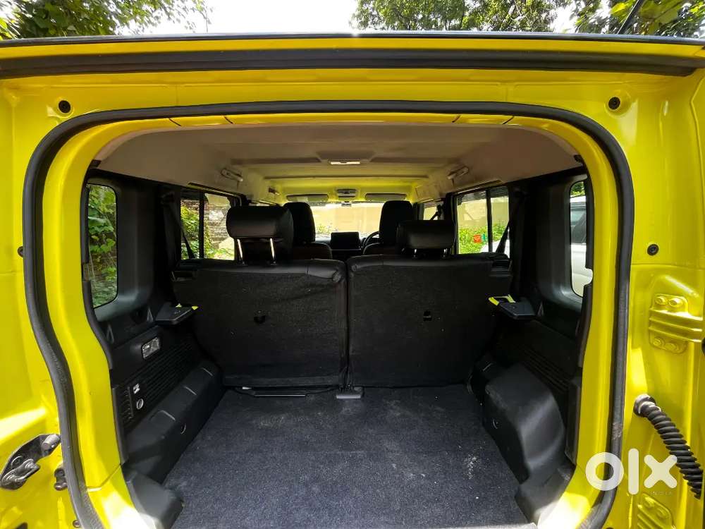 Maruti Suzuki Jimny 2024