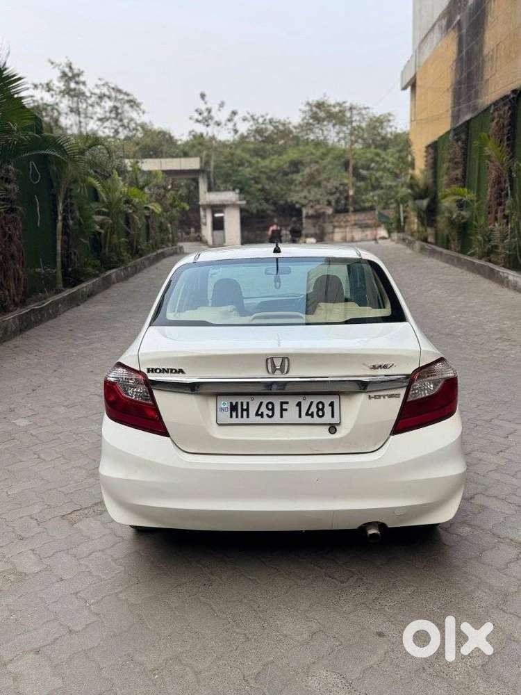 Honda Amaze Sx I Dtec, 2017, Diesel