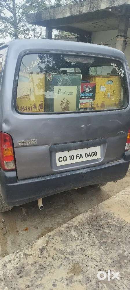 2011 Maruti Suzuki Eeco Ac 5 Str