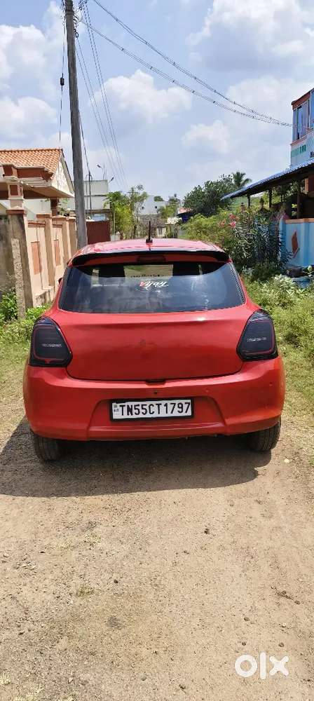 Maruti Suzuki Swift Vxi 2018 Model