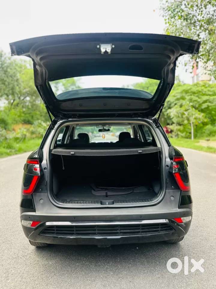 Hyundai Creta 1.5 S Plus Knight Petrol, 2023, Petrol