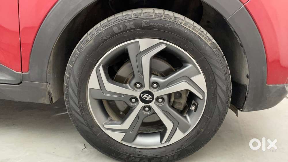 Hyundai Creta 1.6 Sx (o) Vtvt, 2018, Petrol
