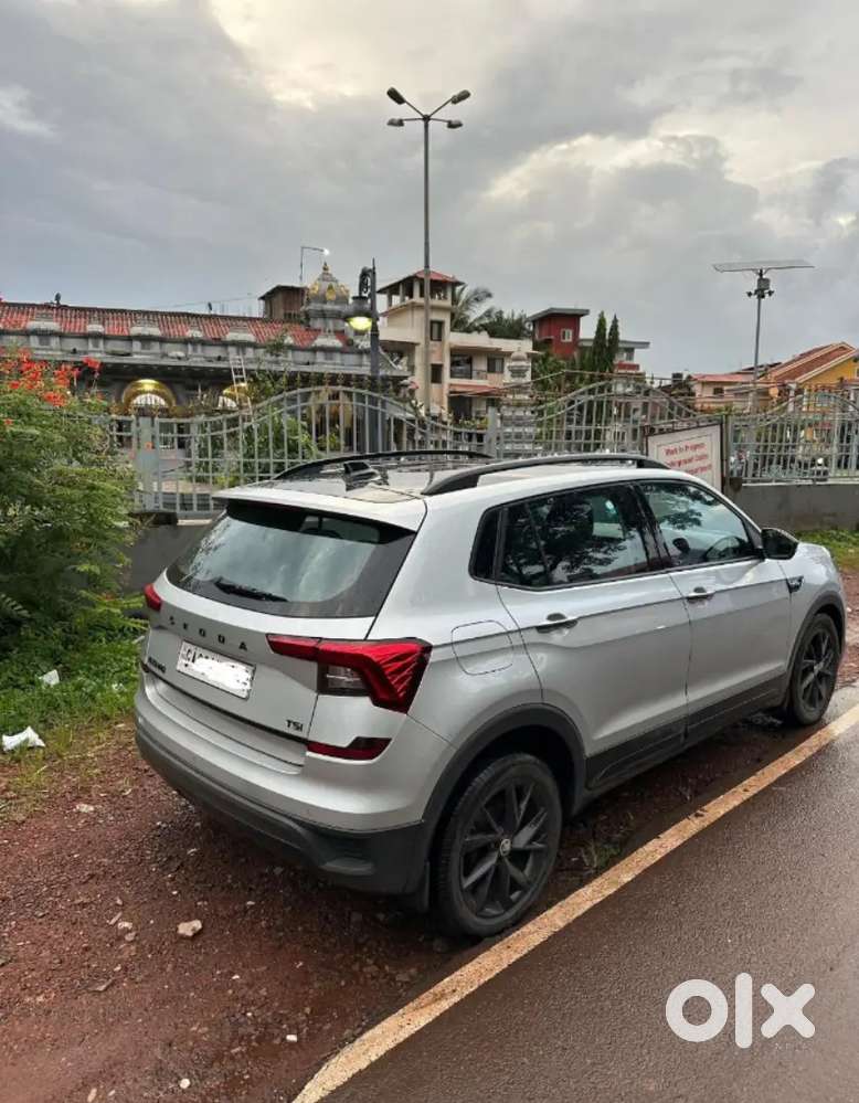 Skoda Kushaq Ambition 2024