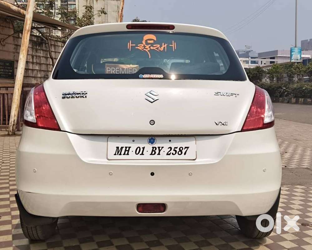 Maruti Suzuki Swift Vxi, 2015, Petrol