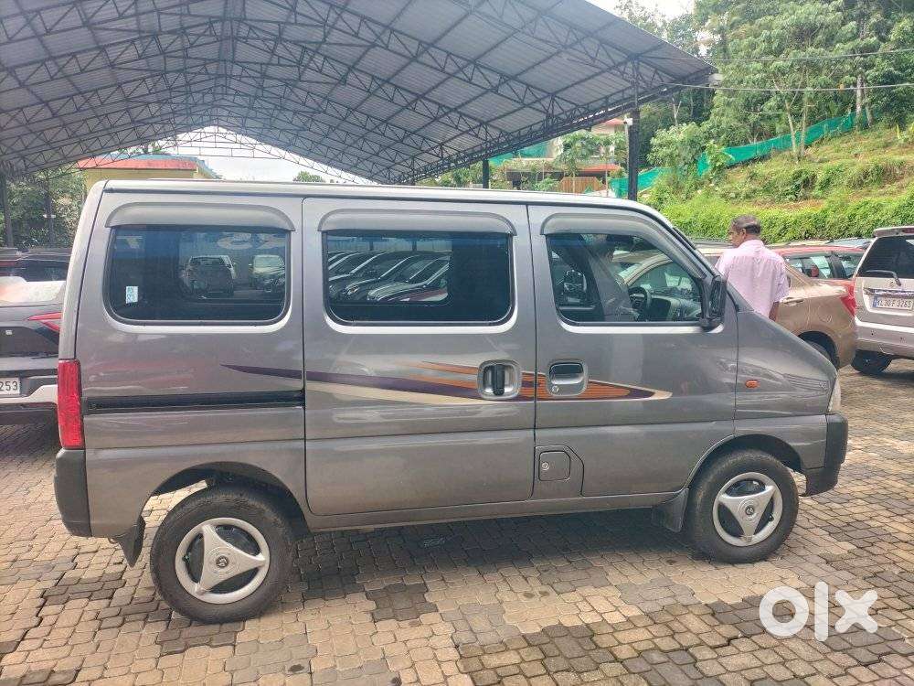 Maruti Suzuki Eeco 5 Seater Ac, 2021, Petrol