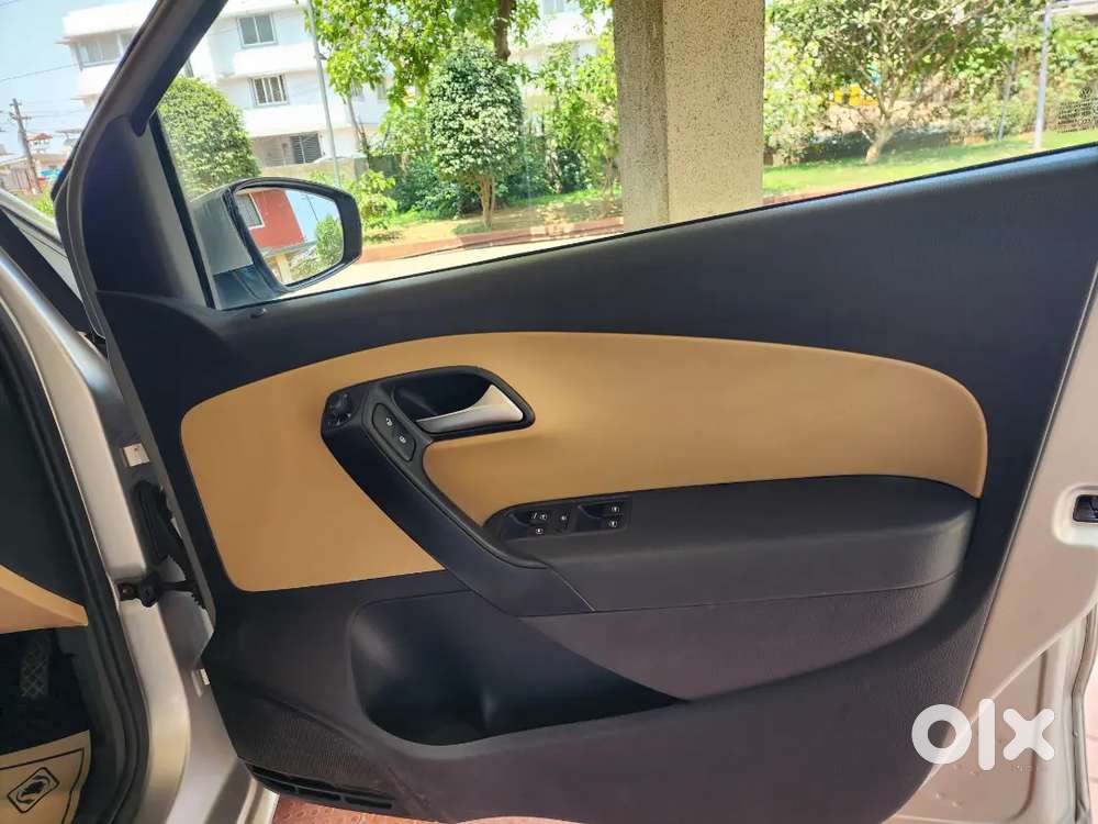 Volkswagen Polo 1.5 Tdi 2016