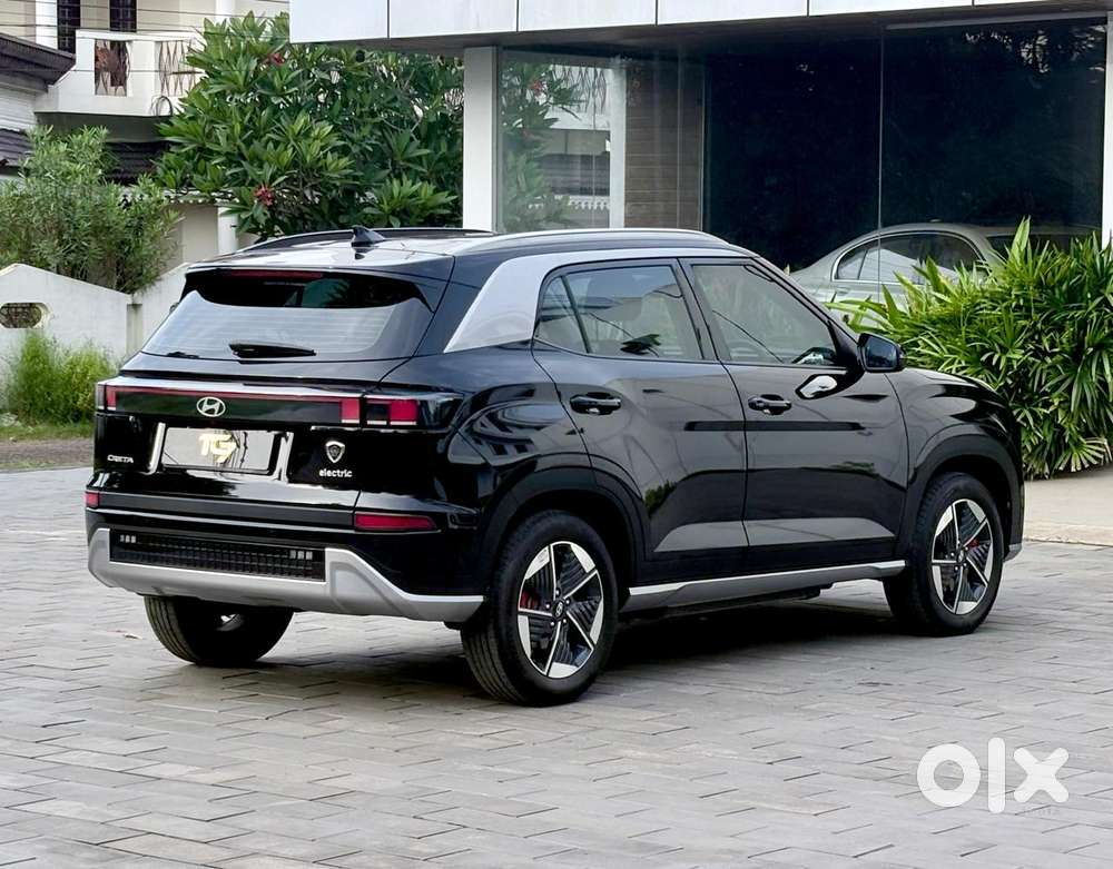 Hyundai Creta Ev Smart Option, 2026, Electric
