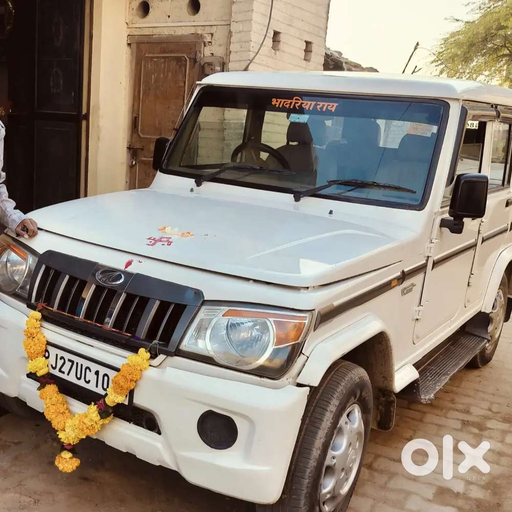 Mahindra Bolero Power Plus 2017 Diesel 100157 Km Driven