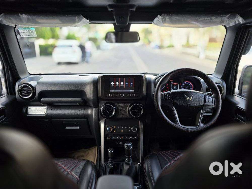 Mahindra Thar Lx Hard Top Diesel Mt 4wd, 2023, Diesel