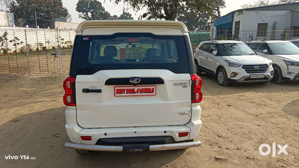 Mahindra Scorpio [ ] 2.2 S5, 2021, Diesel