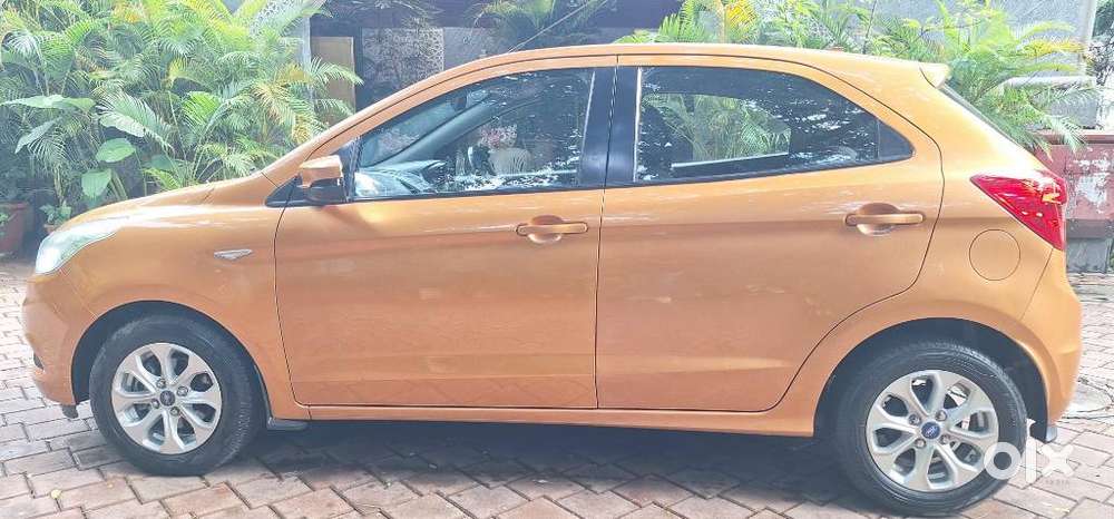 Ford Figo 1.5d Titanium Mt, 2016, Diesel
