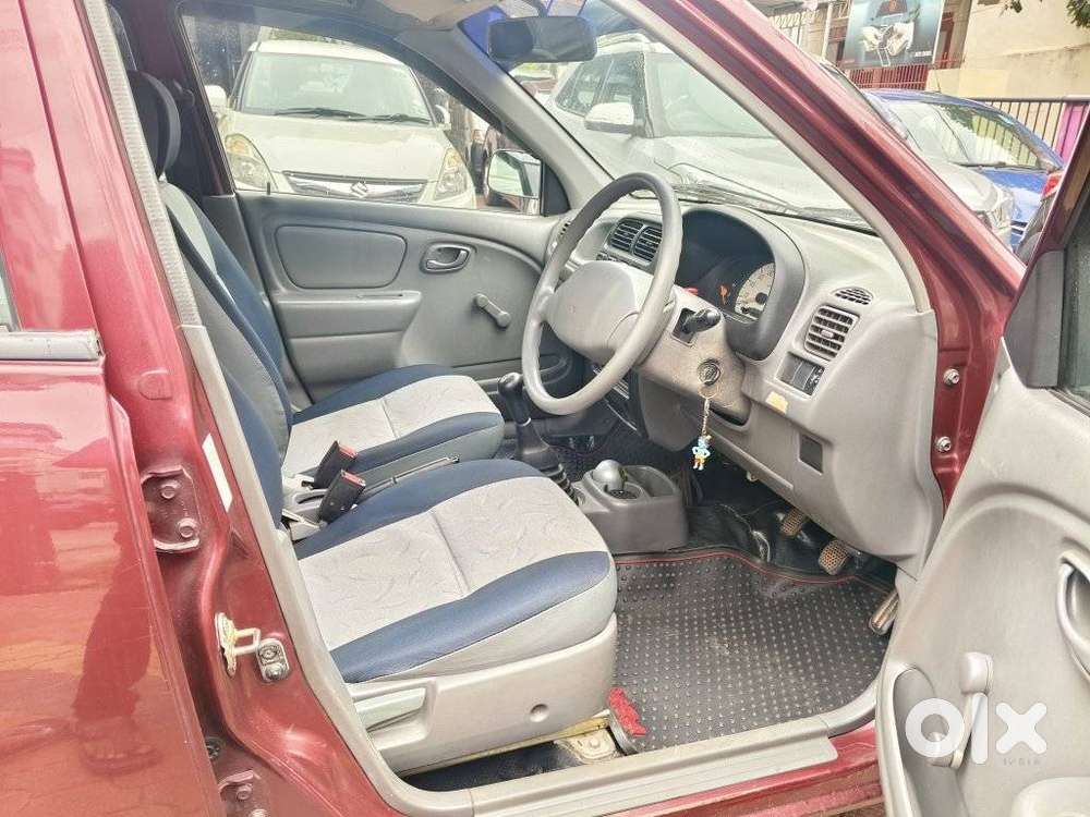 Maruti Suzuki Alto Lx Bsiii, 2007, Petrol