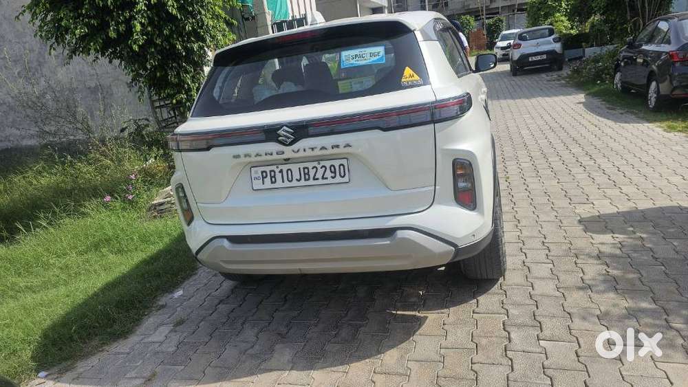 Maruti Suzuki Grand Vitara 1.5 Delta Cng, 2023, Cng & Hybrids