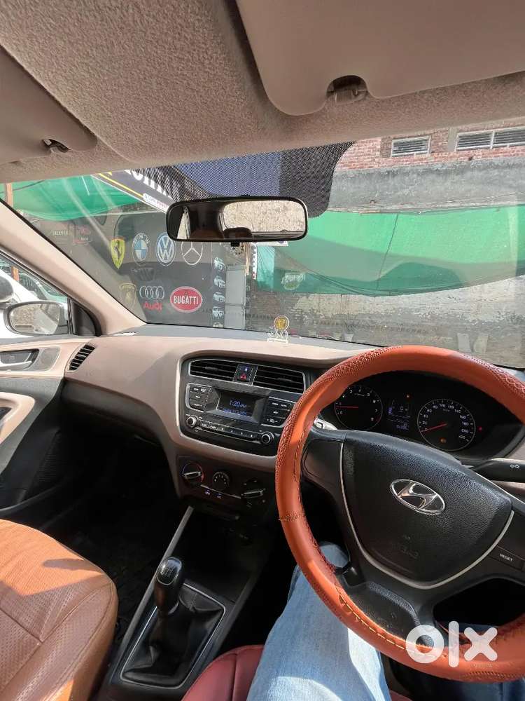 Hyundai I20 Spotz 2018