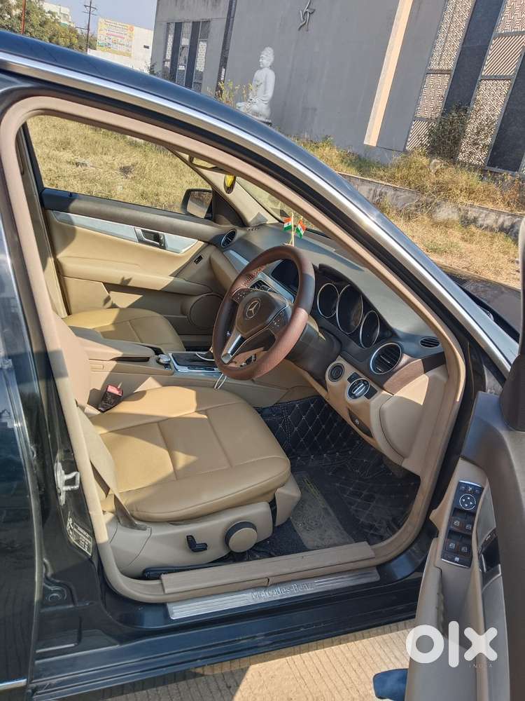 Mercedes-benz C-class [ ] 2.1 220 Cdi Avantgarde, 2014, Diesel