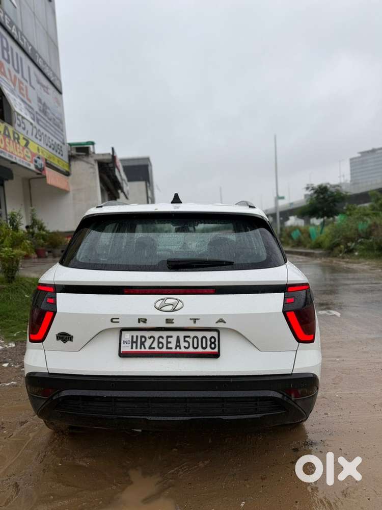 Hyundai Creta 2023 Manual Petrol