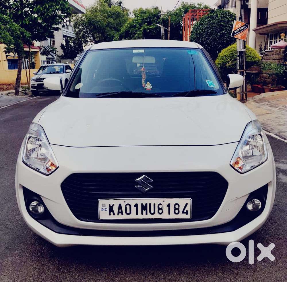 Maruti Suzuki Swift Vxi Optional, 2020, Petrol