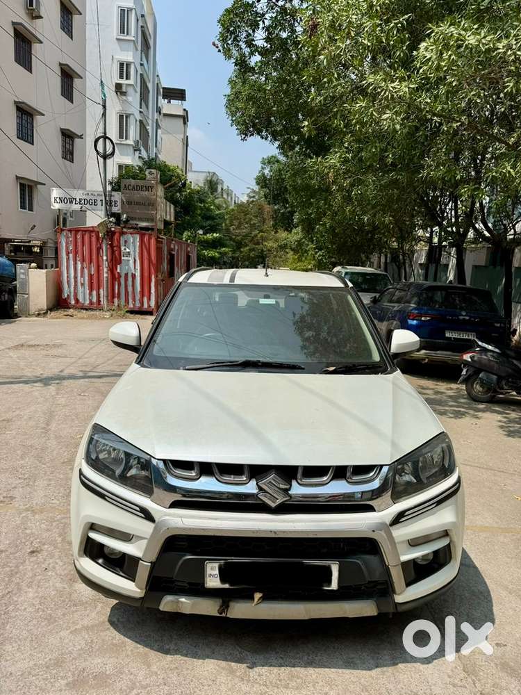Maruti Suzuki Vitara Brezza 2019 Diesel Well Maintained