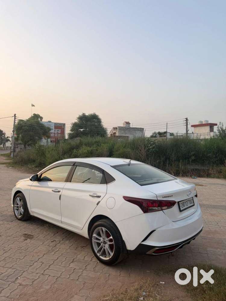 Hyundai Verna Crdi 1.6 Sx, 2021, Diesel