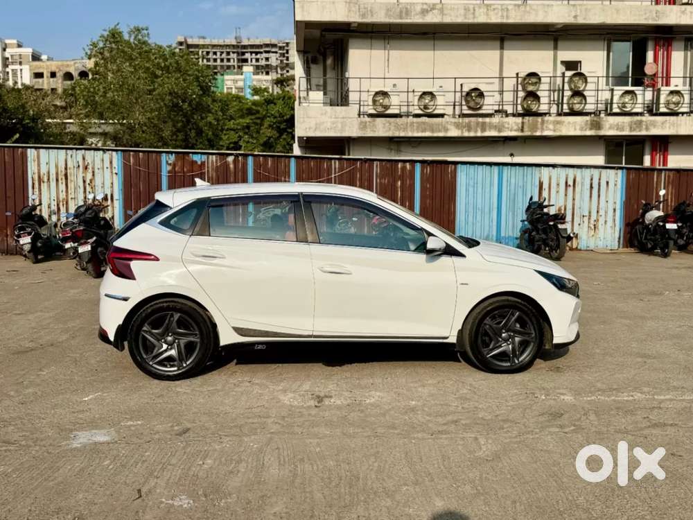 Hyundai I20 Sportz 1.0 Turbo Imt, 2021, Petrol
