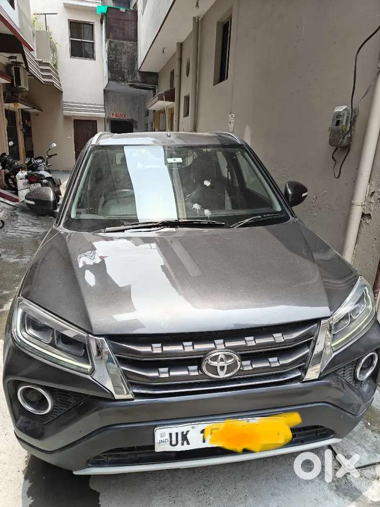 Toyota Urban Cruiser 2022