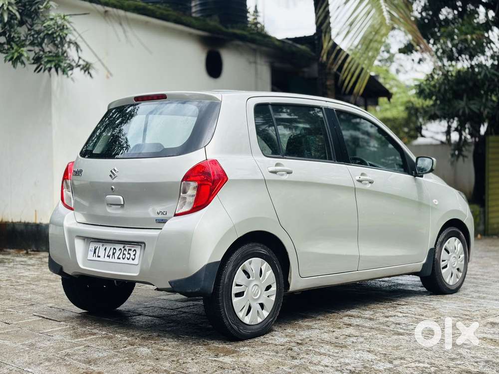 Maruti Suzuki Celerio 1.0 Vxi Amt, 2015, Petrol