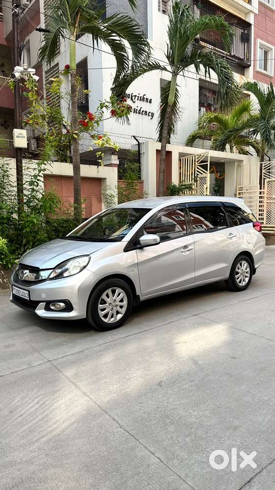 Honda Mobilio 1.5 V I-dtec Diesel 2015