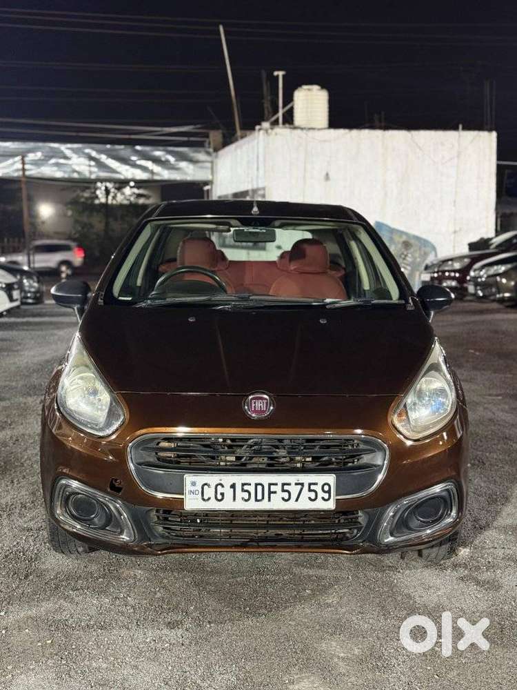 Fiat Punto Evo Multijet 1.3 90 Hp, 2017, Diesel