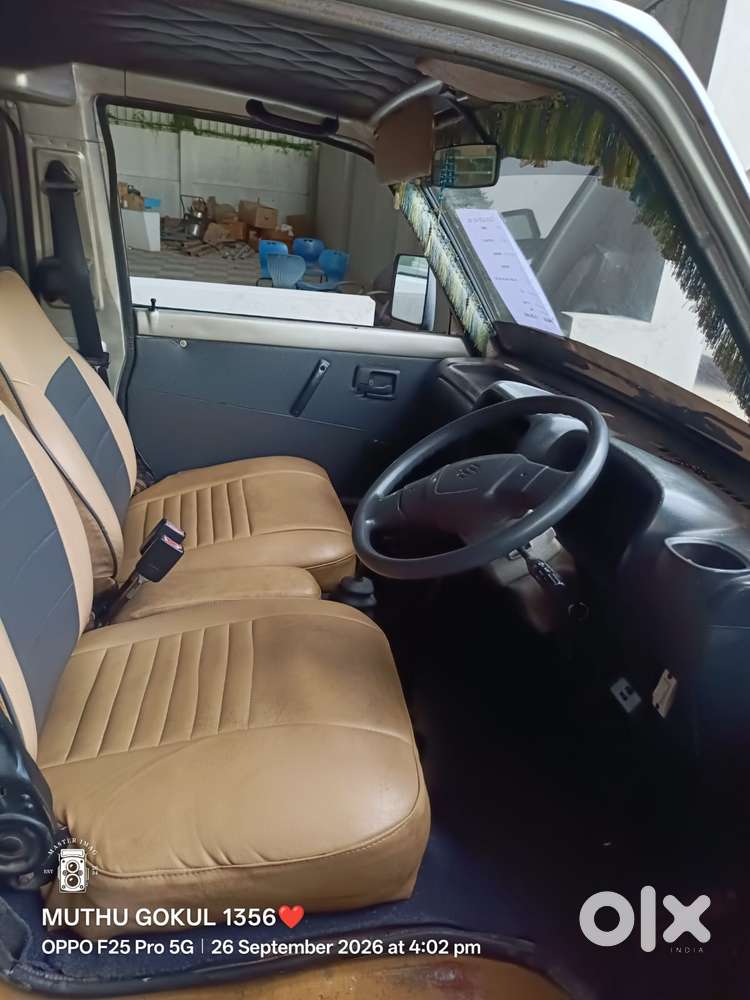 Maruti Suzuki Omni 5 Seater Bsiv, 2007, Petrol