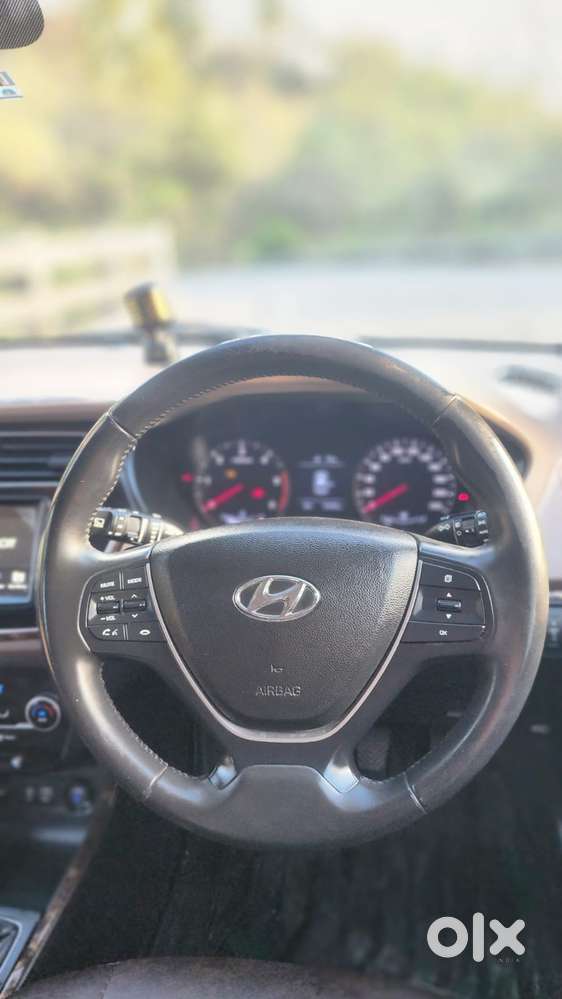 Hyundai I20 Asta (o) 1.2 Mt, 2018, Diesel