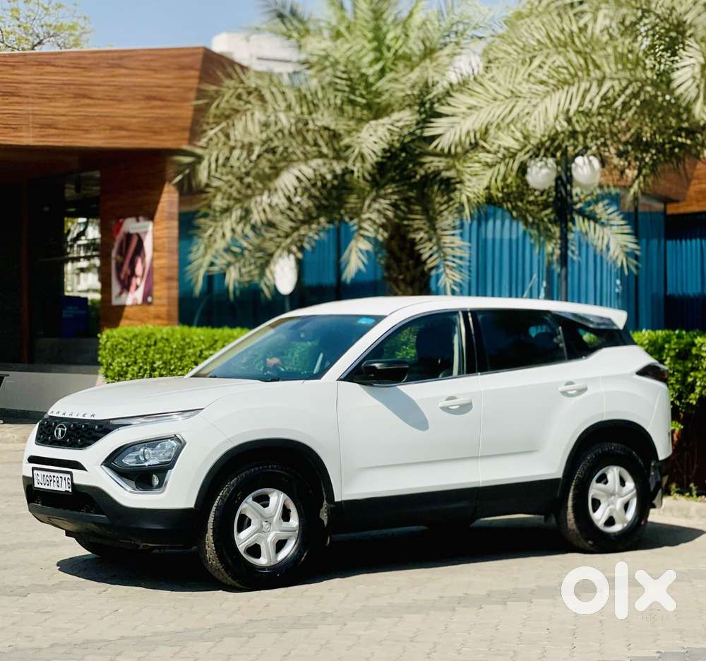 Tata Harrier Xm, 2021, Diesel