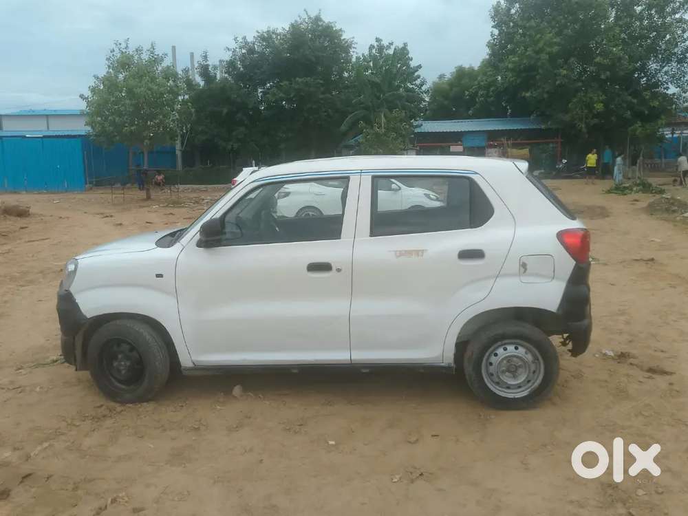 Maruti Suzuki S-presso 2021