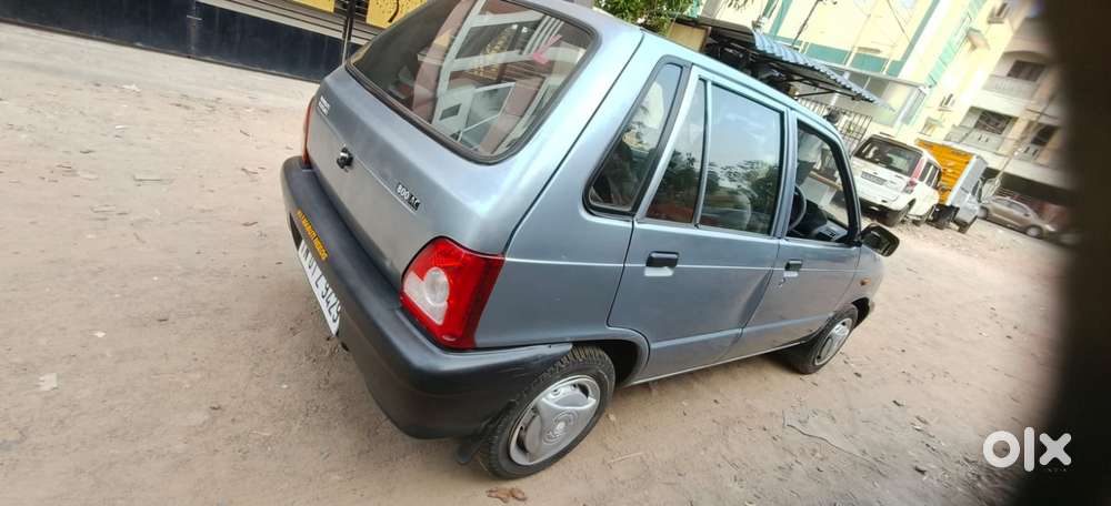 Maruti Suzuki 800, 2005, Petrol