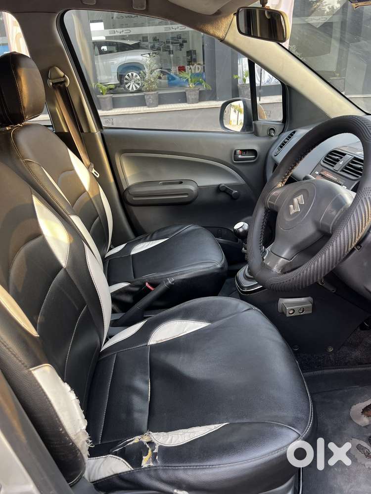 Maruti Suzuki Ritz Lxi, 2012, Petrol