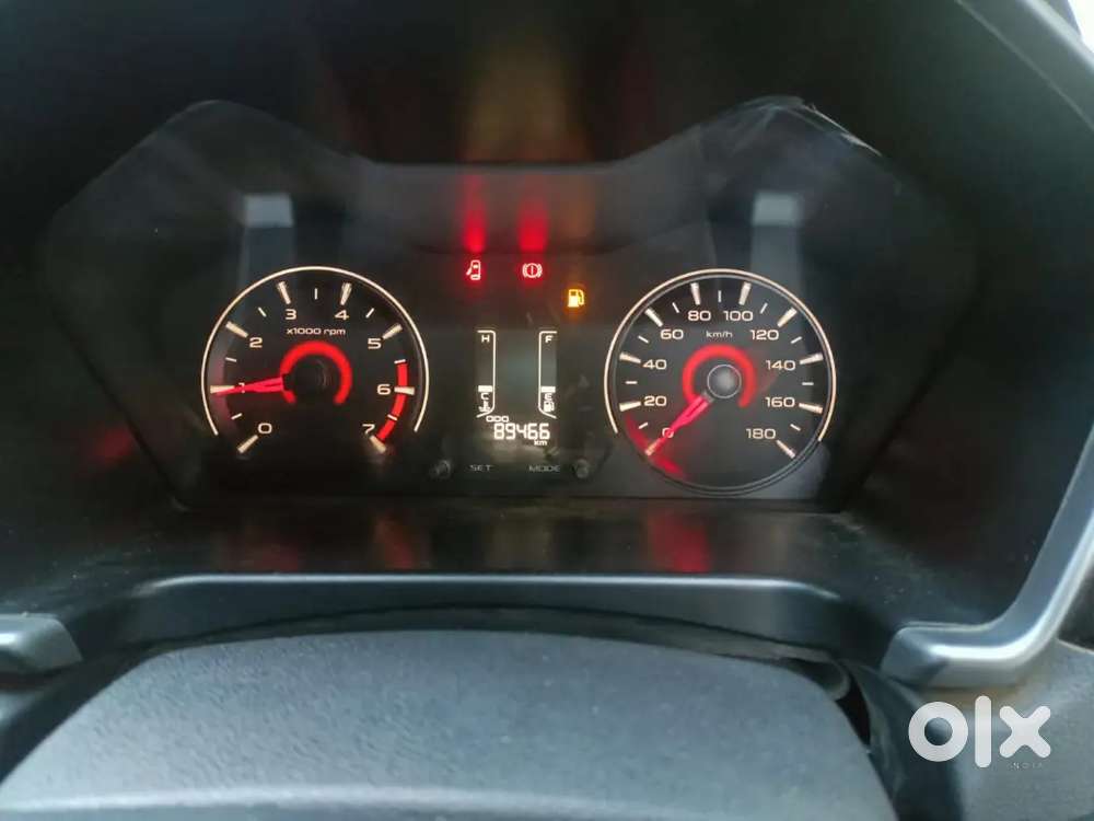 Mahindra Kuv100 Nxt Diesel 2018