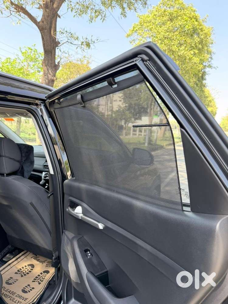 Kia Seltos 2025 Diesel 4000 Km Driven