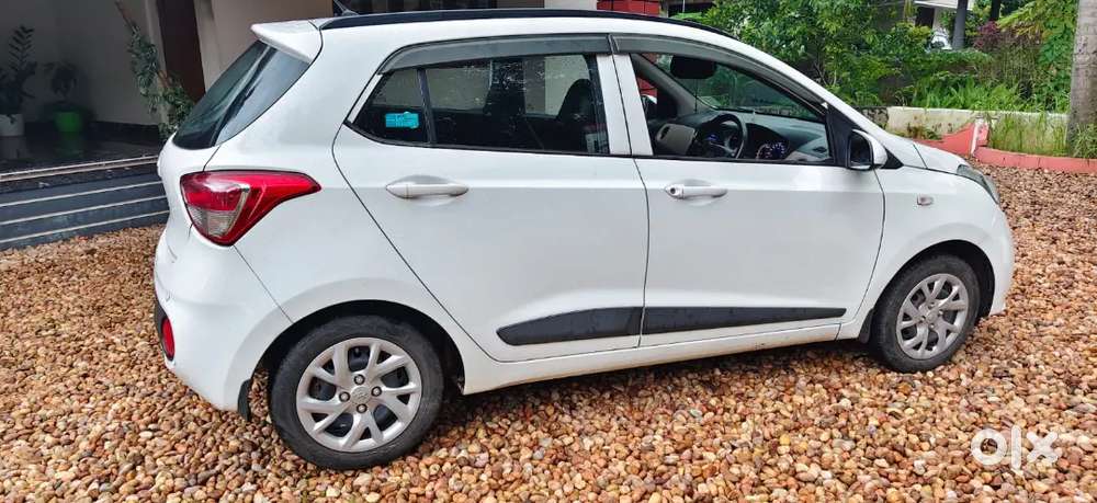 Hyundai Grand I10 2018 1.2 Kappa Petrol