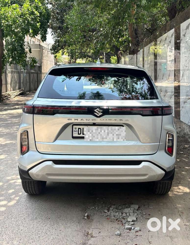 Delta Cng Grand Vitara  Price Non Negotiable