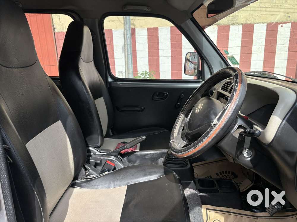 Maruti Suzuki Eeco 5 Str Ac (o), 2021, Petrol