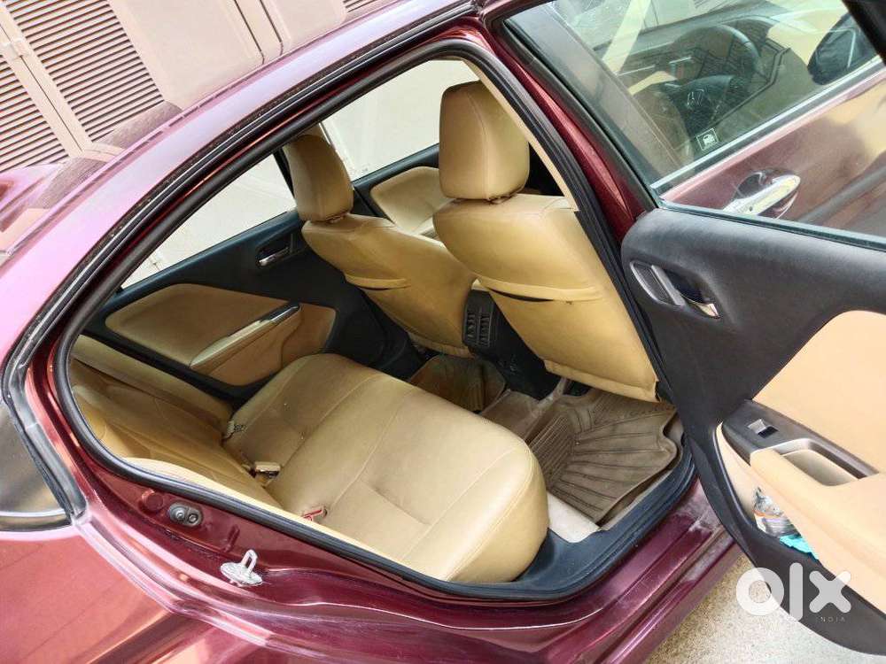 Honda City 2015-2017 I Vtec Cvt Vx, 2014, Petrol