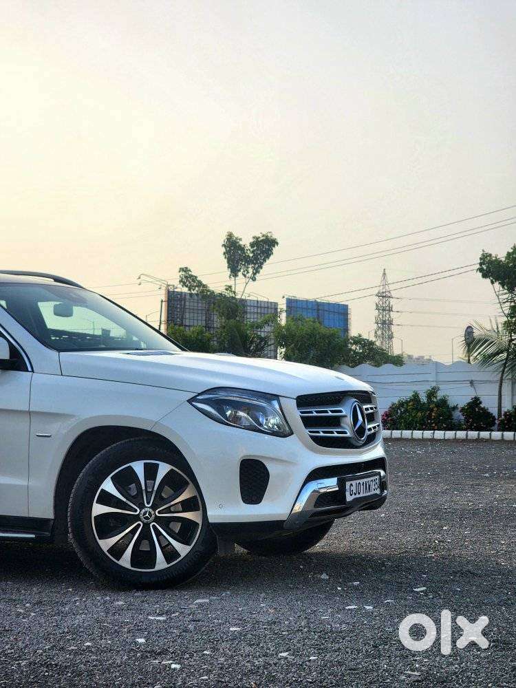 Mercedes-benz Gls 350d 4matic, 2019, Diesel