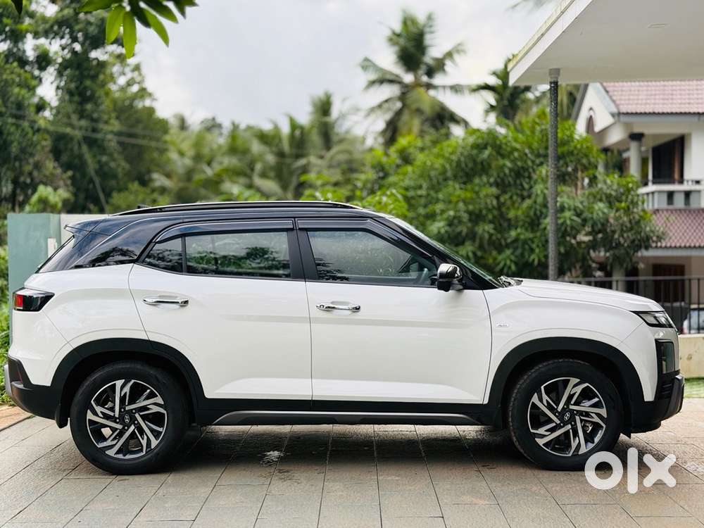 Creta Sx(o) 2024 Diesel Automatic