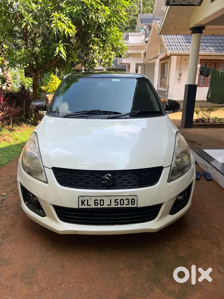 Maruti Suzuki Swift 2015