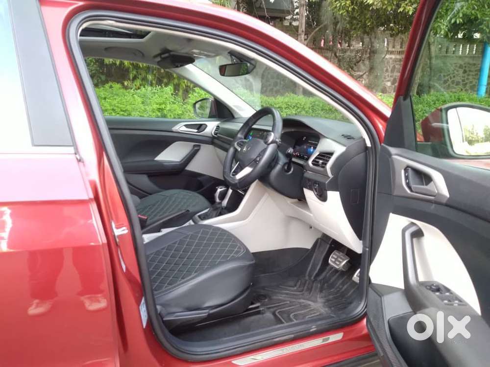 Volkswagen Taigun 1.0 Tsi Highline At, 2025, Petrol