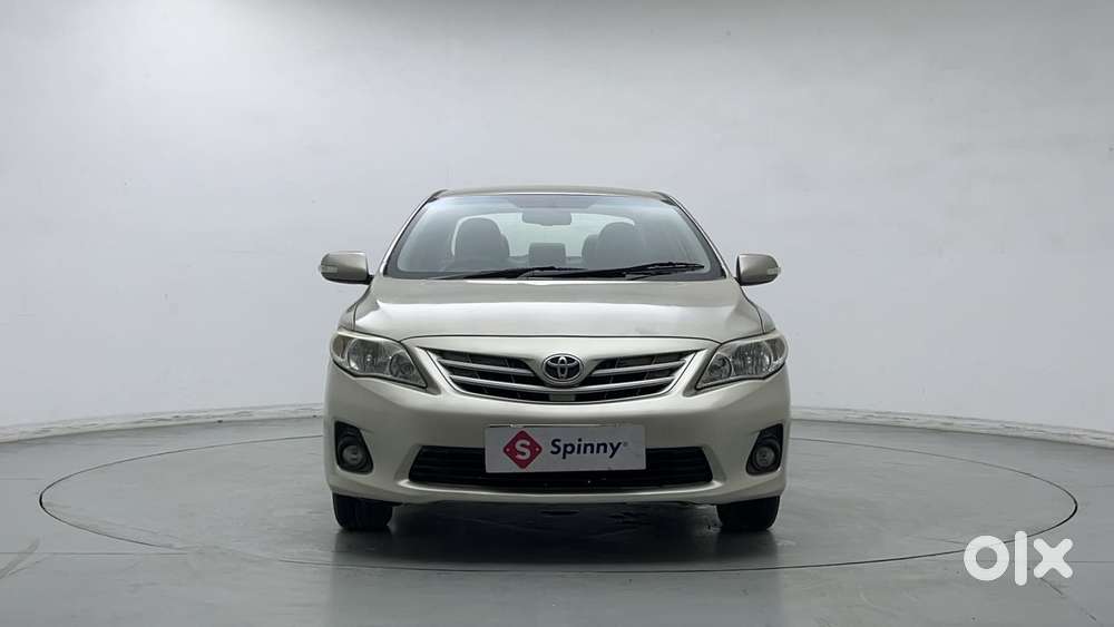 Toyota Corolla Altis G At, 2013, Petrol
