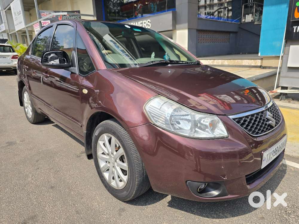 Maruti Suzuki Sx4, 2011, Diesel