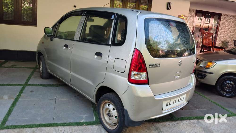 Maruti Suzuki Zen Estilo Lxi Bs Iv, 2007, Petrol